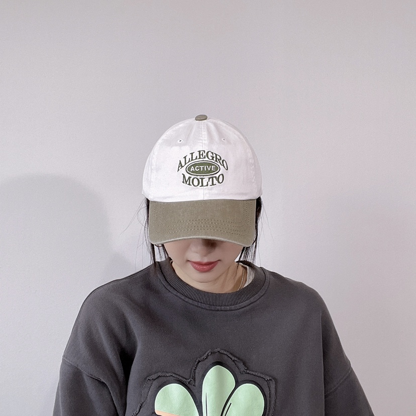 LOVELY HAT韓國代購女士新款時尚職業真品人氣休閑熱賣帽子LOVELY HAT帽子圖色1