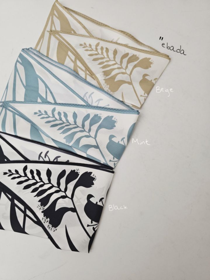 EBADA東大門直郵女士新品人氣職業推薦時尚熱賣圍巾披肩絲綢EBADA圍巾/披肩