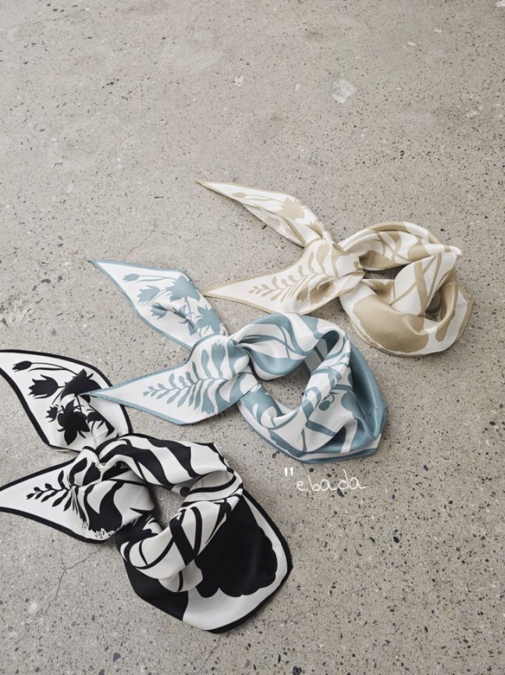 EBADA東大門直郵女士新品人氣職業推薦時尚熱賣圍巾披肩絲綢EBADA圍巾/披肩