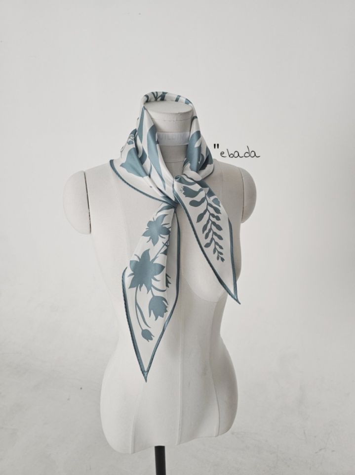 EBADA東大門直郵女士新品人氣職業推薦時尚熱賣圍巾披肩絲綢EBADA圍巾/披肩