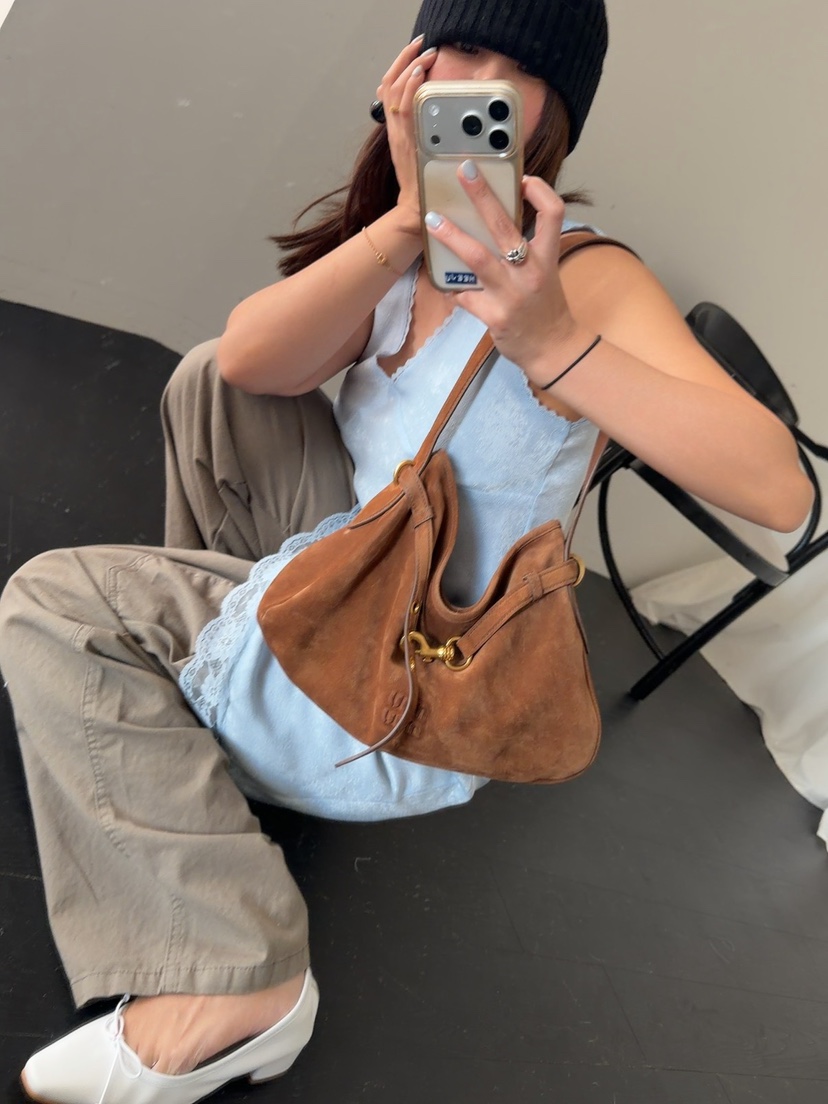 DE VENTI韓國代購女裝新款真品26春夏人氣時尚休閑褲工裝褲DE VENTI休閑褲