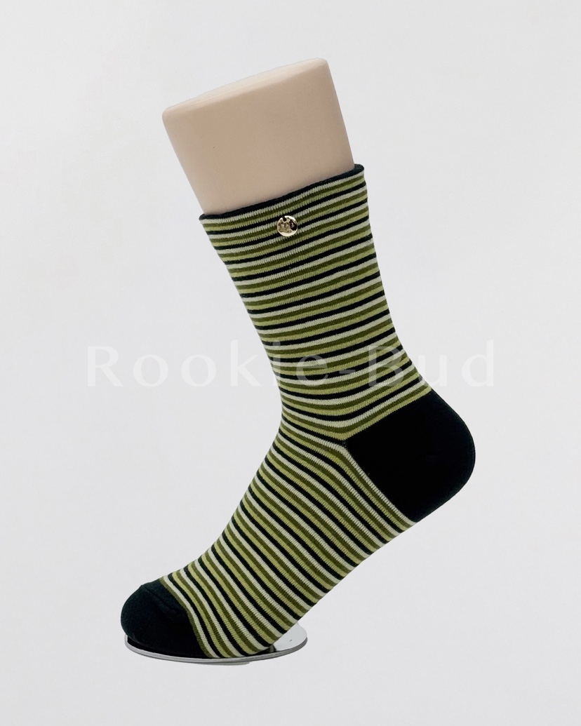 ROOKIE BUD韓國直郵女士新品26春夏休閑熱賣人氣真品襪子ROOKIE BUD-L襪子圖色3