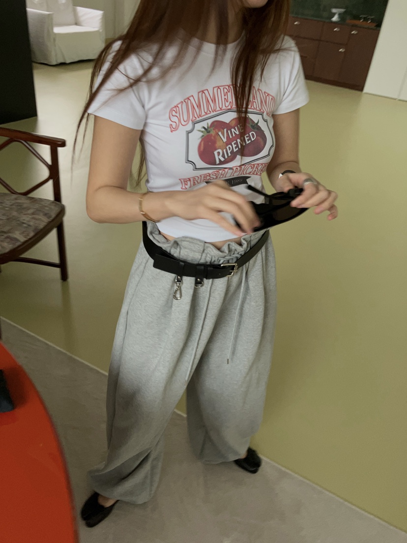 MADE-P韓國直郵女裝新款熱賣職業休閑真品人氣推薦時尚腰帶MADE-P腰帶