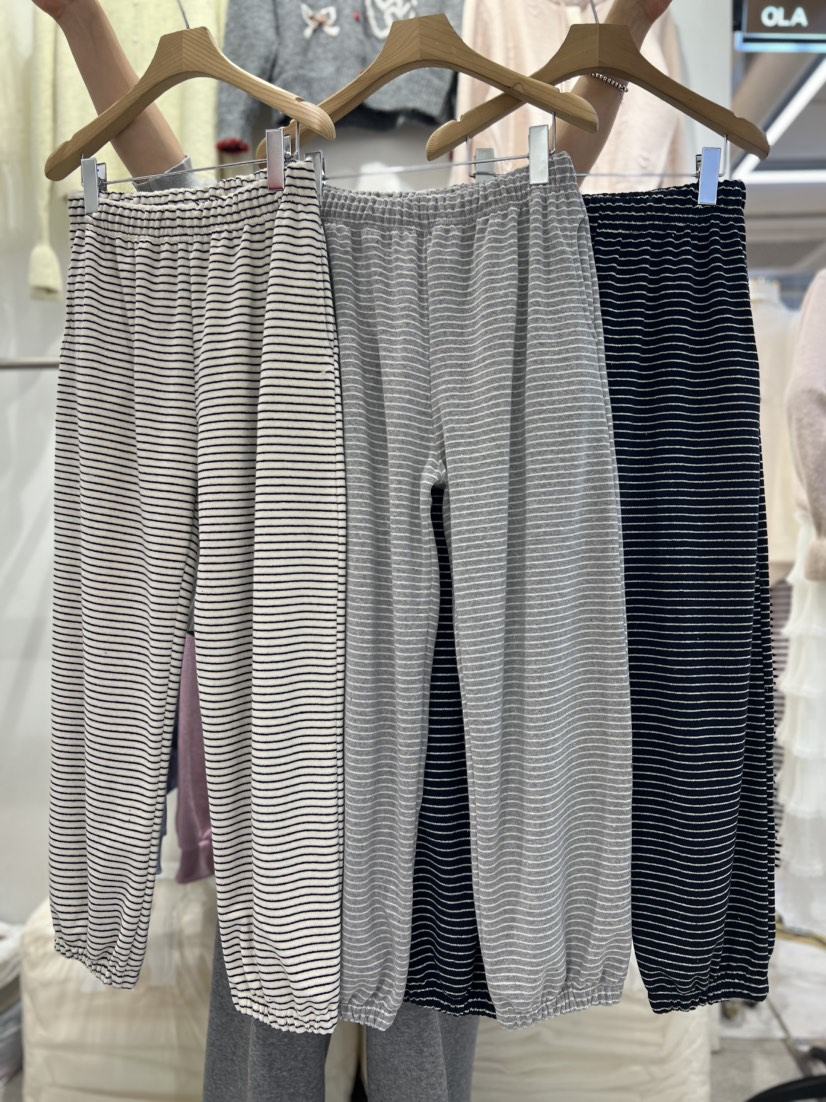 OLA東大門直郵女裝新款休閑推薦職業26春夏人氣時尚休閑褲mellor/OLA休閑褲