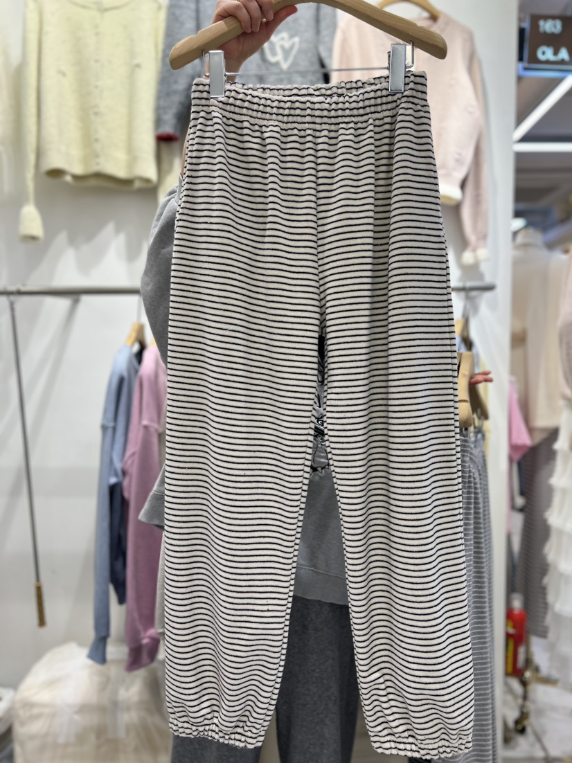 OLA東大門直郵女裝新款休閑推薦職業26春夏人氣時尚休閑褲mellor/OLA休閑褲圖色1