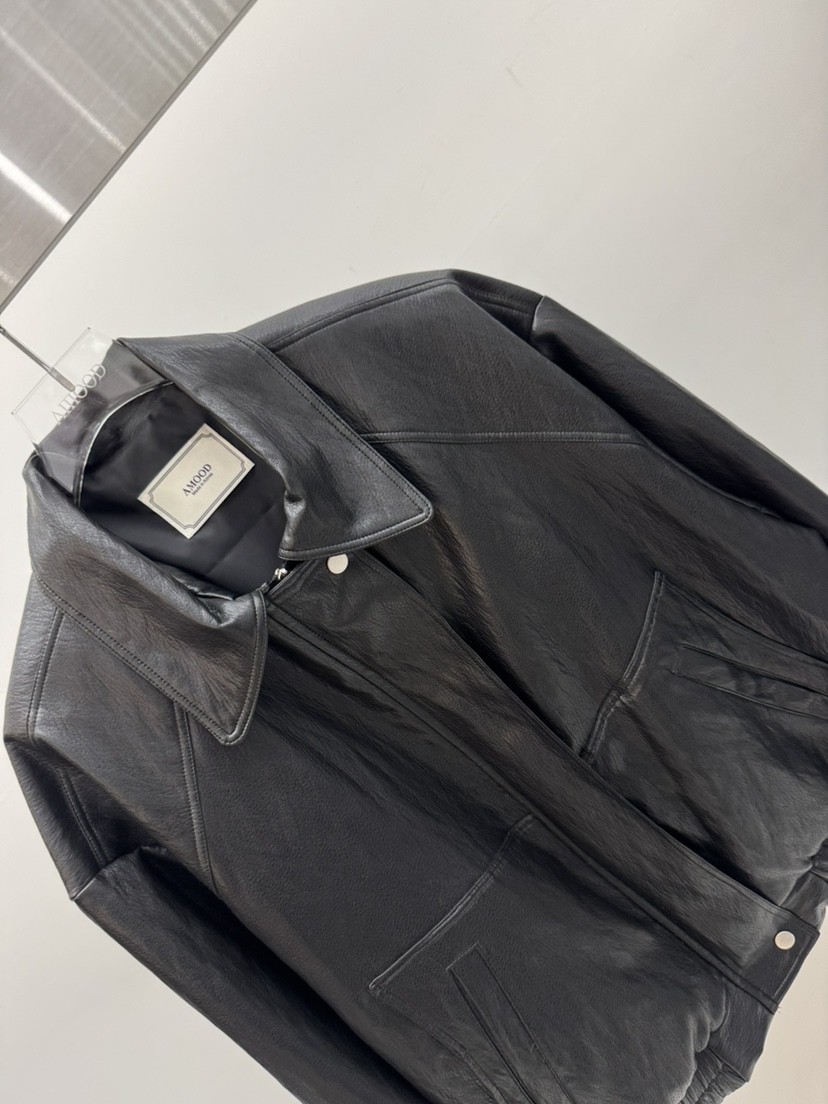 AMOOD韓國代購女裝新款熱賣時尚人氣休閑真品職業推薦夾克AMOOD夾克