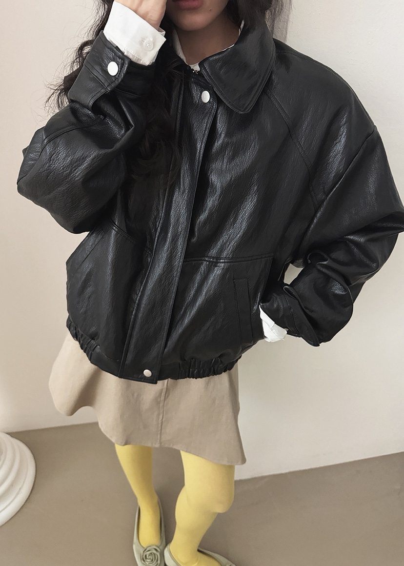 AMOOD韓國代購女裝新款熱賣時尚人氣休閑真品職業推薦夾克AMOOD夾克