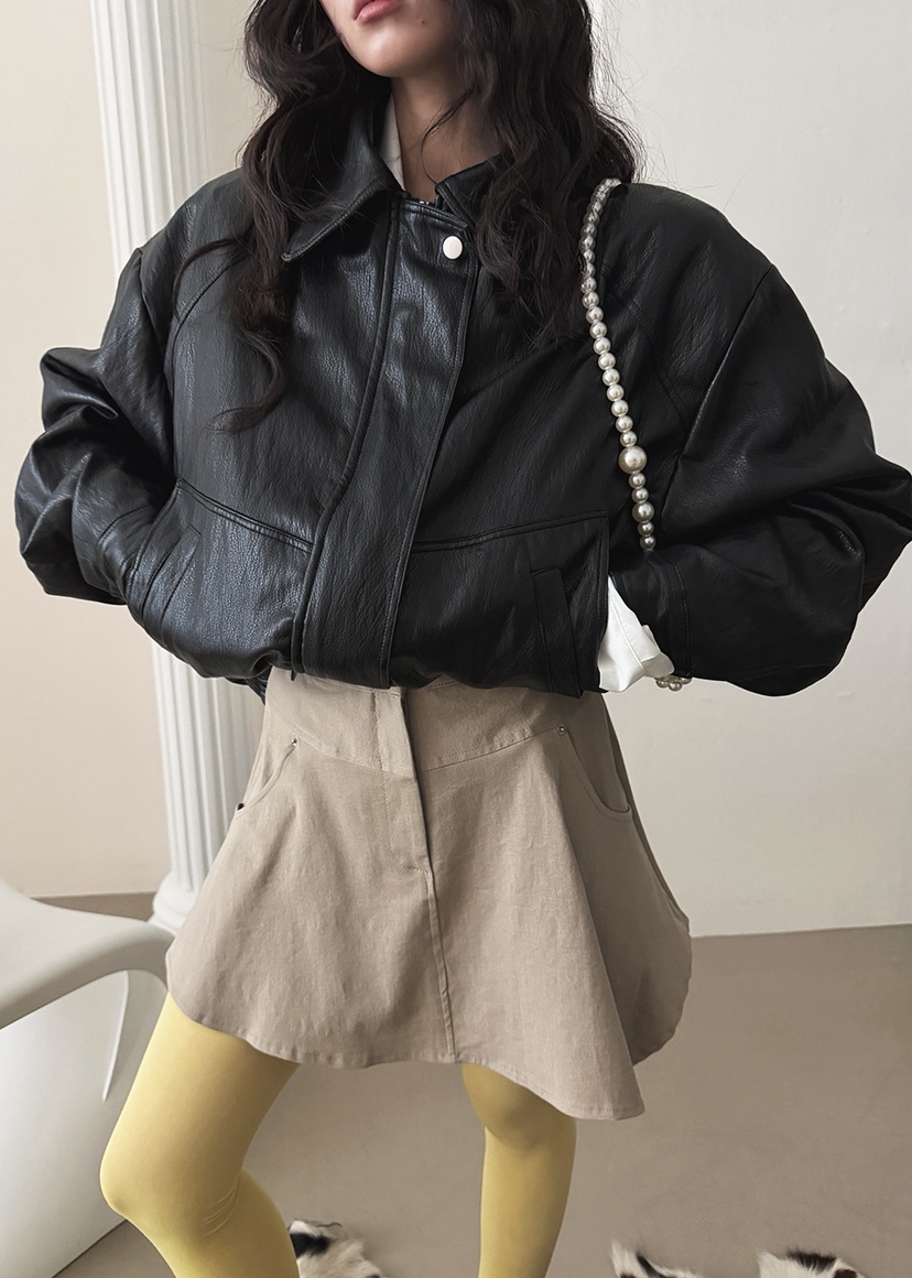 AMOOD韓國代購女裝新款熱賣時尚人氣休閑真品職業推薦夾克AMOOD夾克