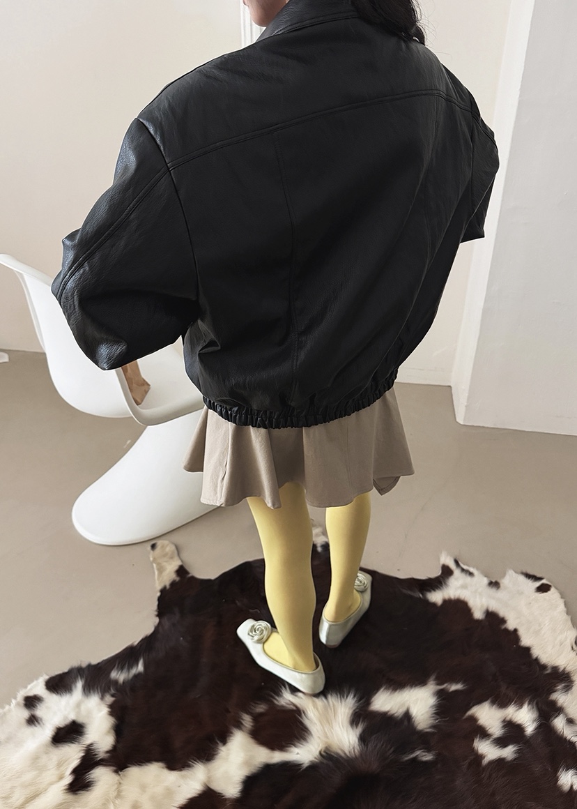 AMOOD韓國代購女裝新款熱賣時尚人氣休閑真品職業推薦夾克AMOOD夾克