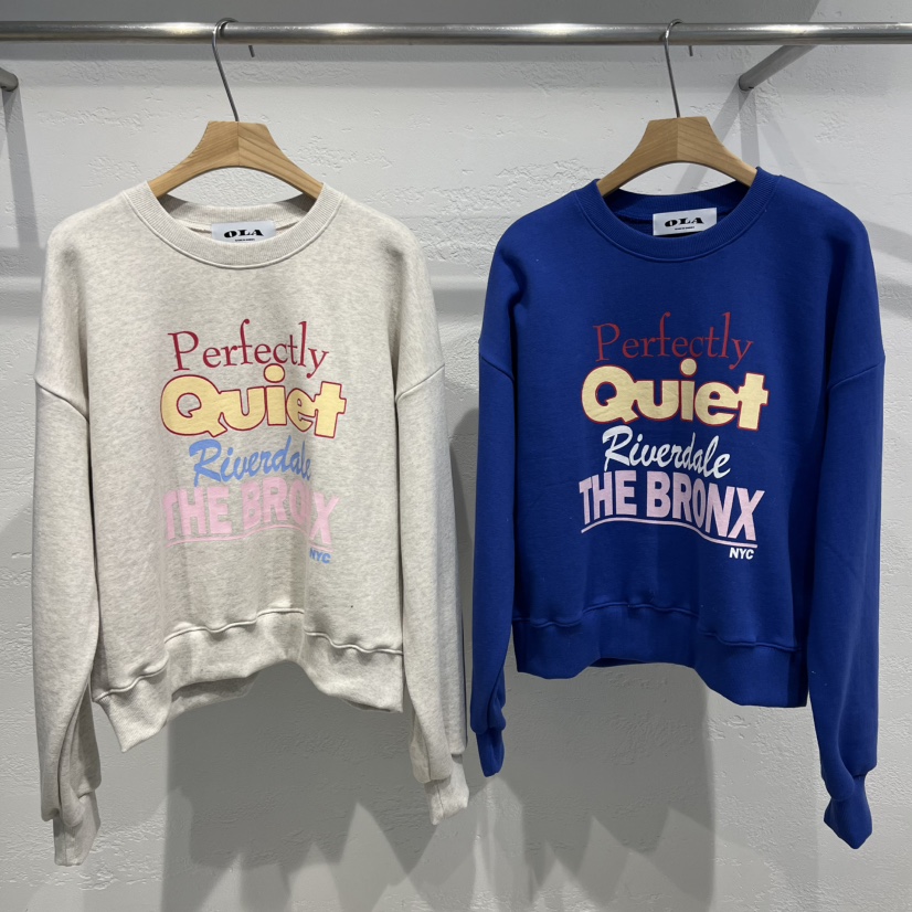 OLA東大門直郵女士新款真品人氣休閑推薦職業熱賣時尚衛衣mellor/OLA衛衣