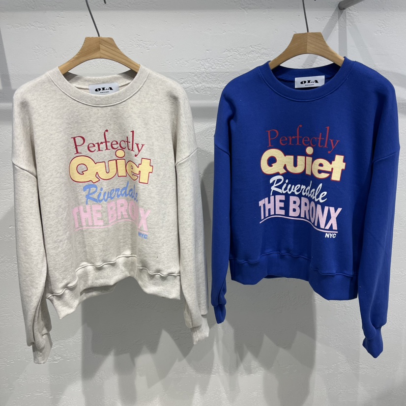 OLA東大門直郵女士新款真品人氣休閑推薦職業熱賣時尚衛衣mellor/OLA衛衣