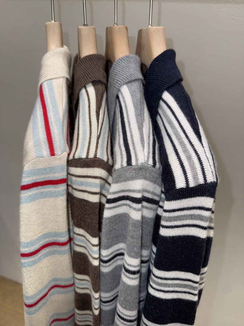 NDE東大門實拍女士新款時尚人氣26春夏真品休閑熱賣針織衫BOHEME_NDE針織衫