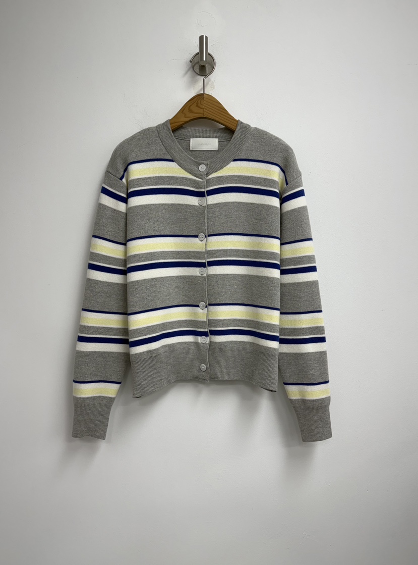 YIKHO STYLE韓國代購女士新品推薦職業人氣熱賣休閑針織衫YIKHO STYLE針織衫圖色3