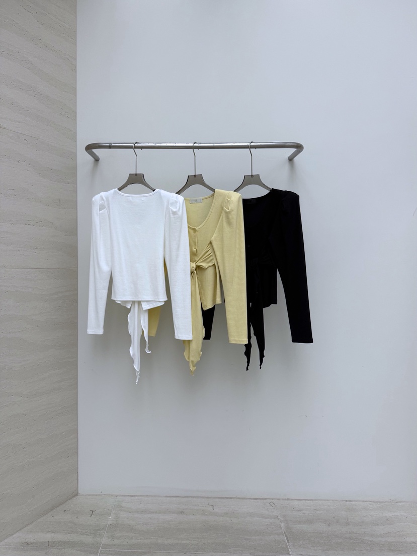 AB東大門代購女士新款時尚人氣推薦休閑熱賣26春夏長袖T恤AB長袖T恤