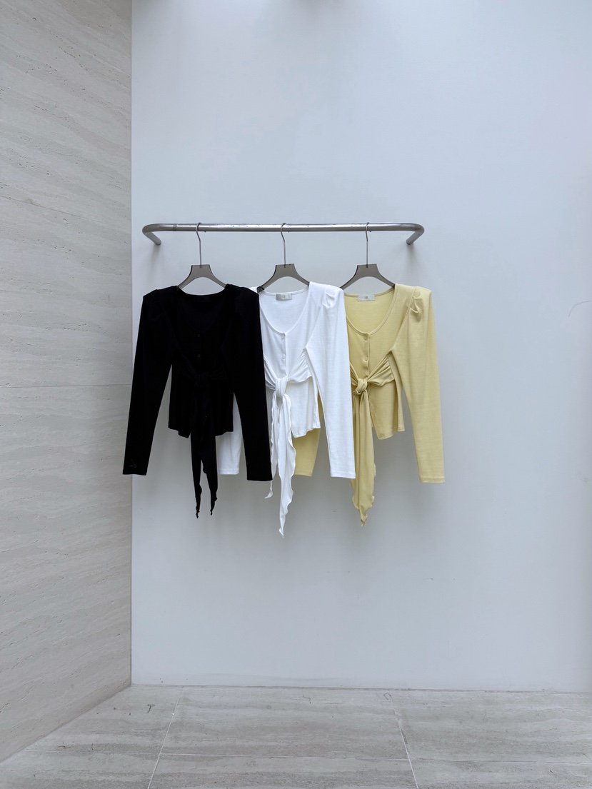 AB東大門代購女士新款時尚人氣推薦休閑熱賣26春夏長袖T恤AB長袖T恤