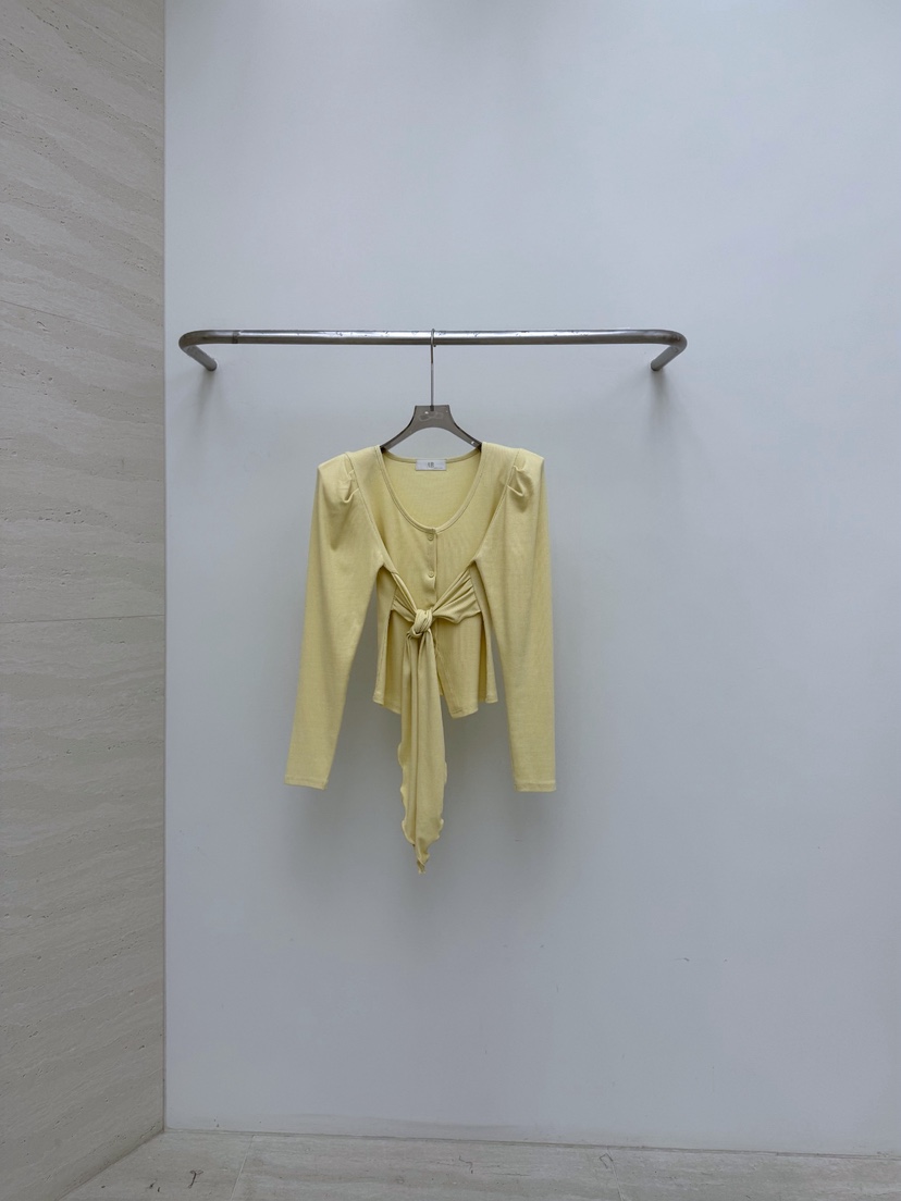 AB東大門代購女士新款時尚人氣推薦休閑熱賣26春夏長袖T恤AB長袖T恤圖色2