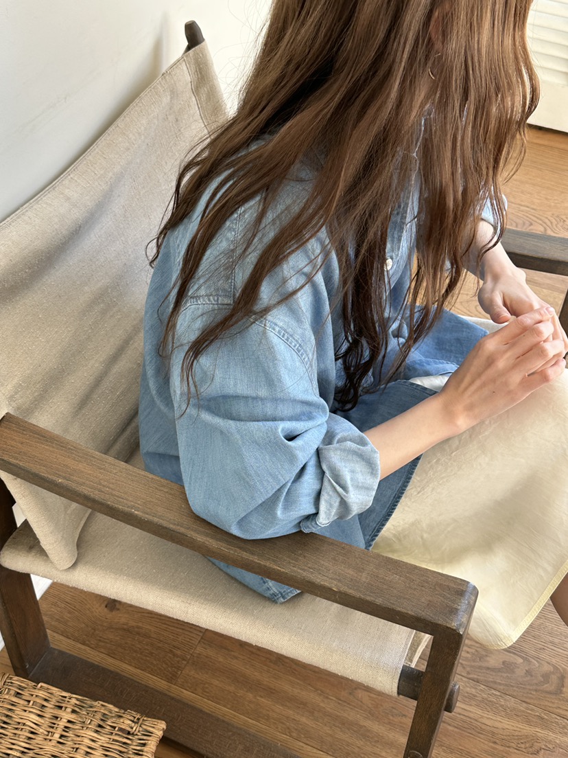 JEONG GAM STUDIOS韓國直郵女裝新款休閑推薦襯衫蕾絲衫JEONG GAM STUDIOS襯衫/蕾絲衫