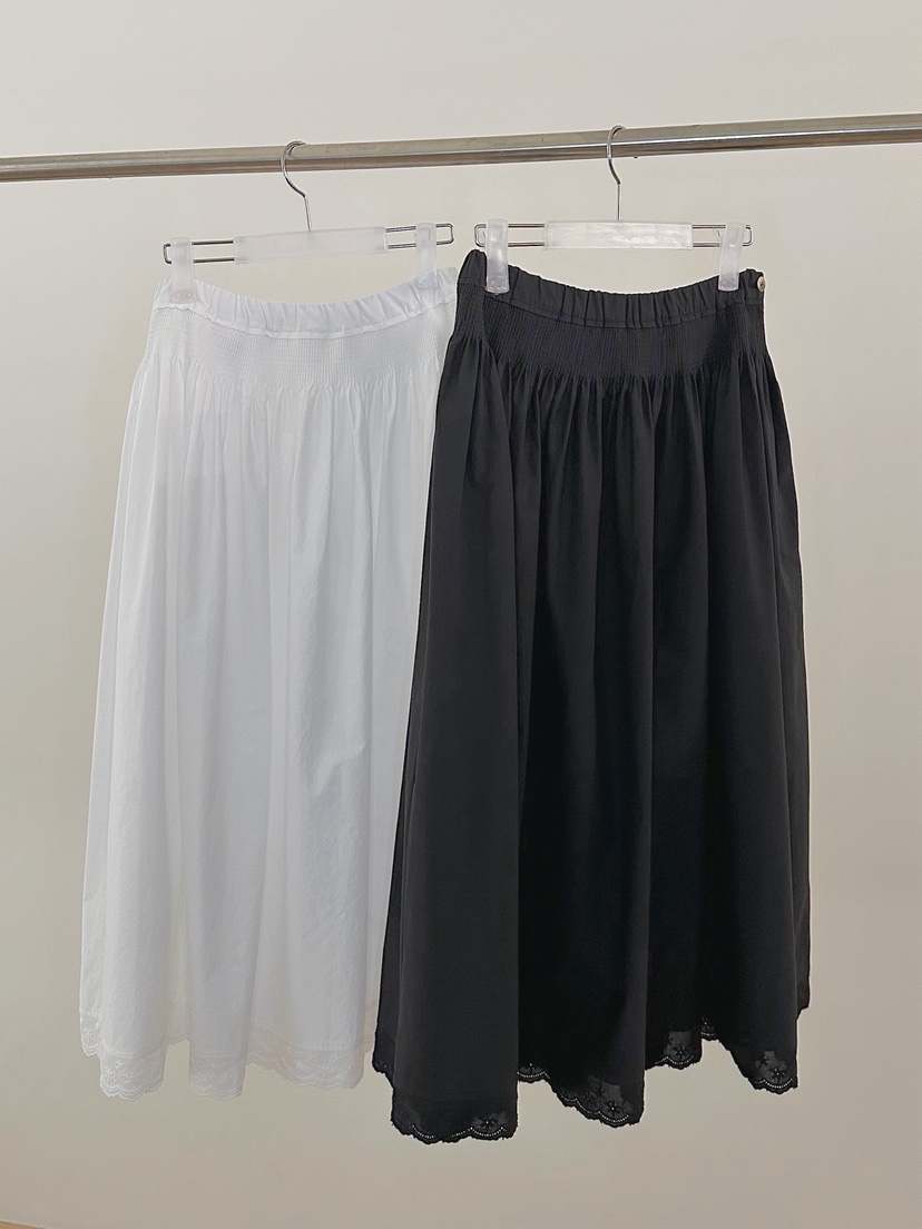 ERUME韓國代購女裝新品休閑熱賣真品26春夏時尚職業推薦長裙ERUME長裙