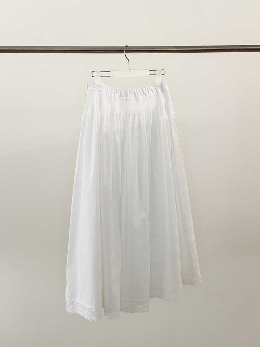 ERUME韓國代購女裝新品休閑熱賣真品26春夏時尚職業推薦長裙ERUME長裙