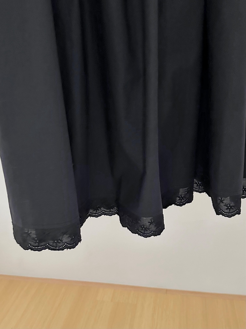 ERUME韓國代購女裝新品休閑熱賣真品26春夏時尚職業推薦長裙ERUME長裙