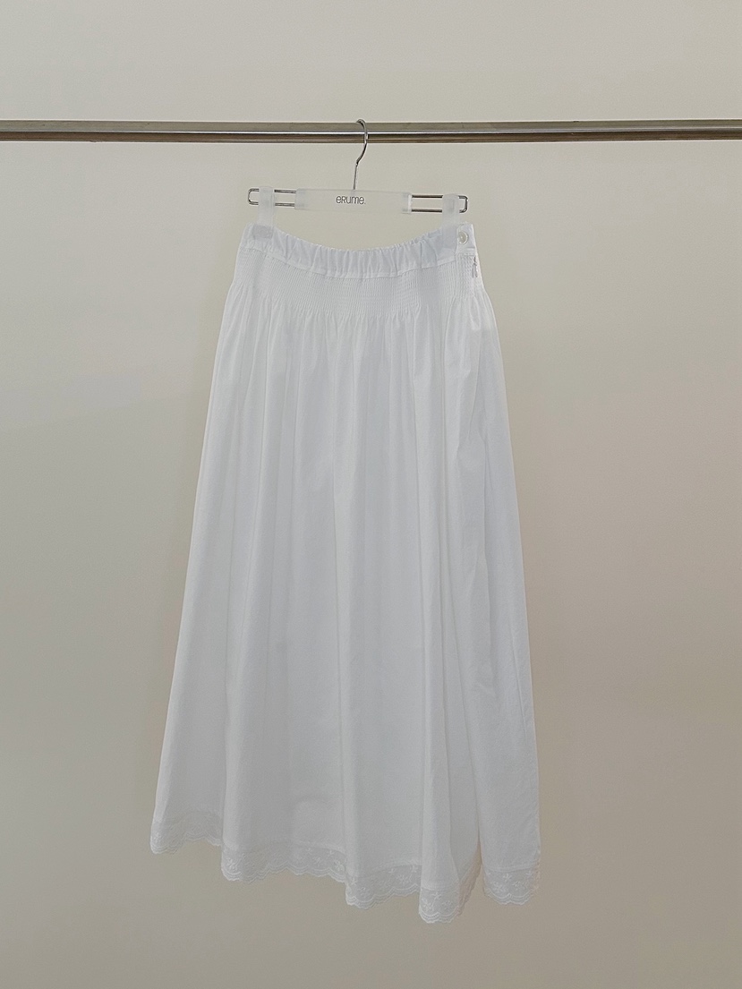 ERUME韓國代購女裝新品休閑熱賣真品26春夏時尚職業推薦長裙ERUME長裙圖色1