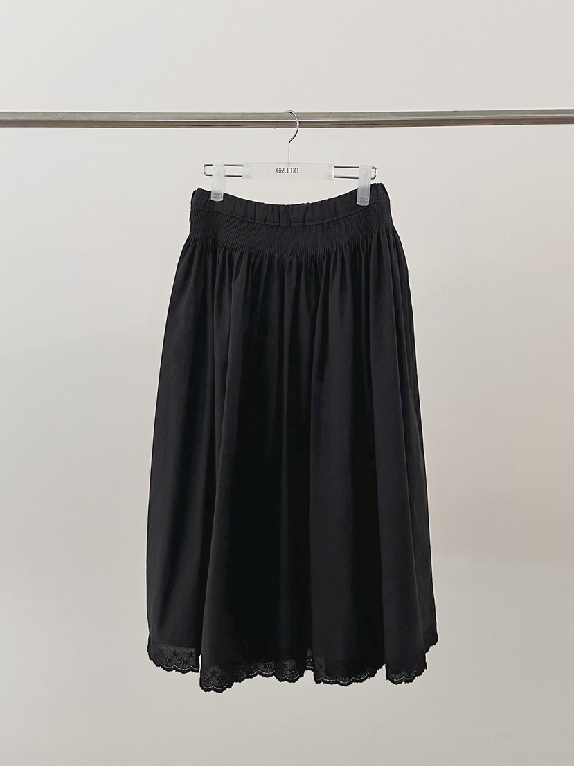 ERUME韓國代購女裝新品休閑熱賣真品26春夏時尚職業推薦長裙ERUME長裙圖色2