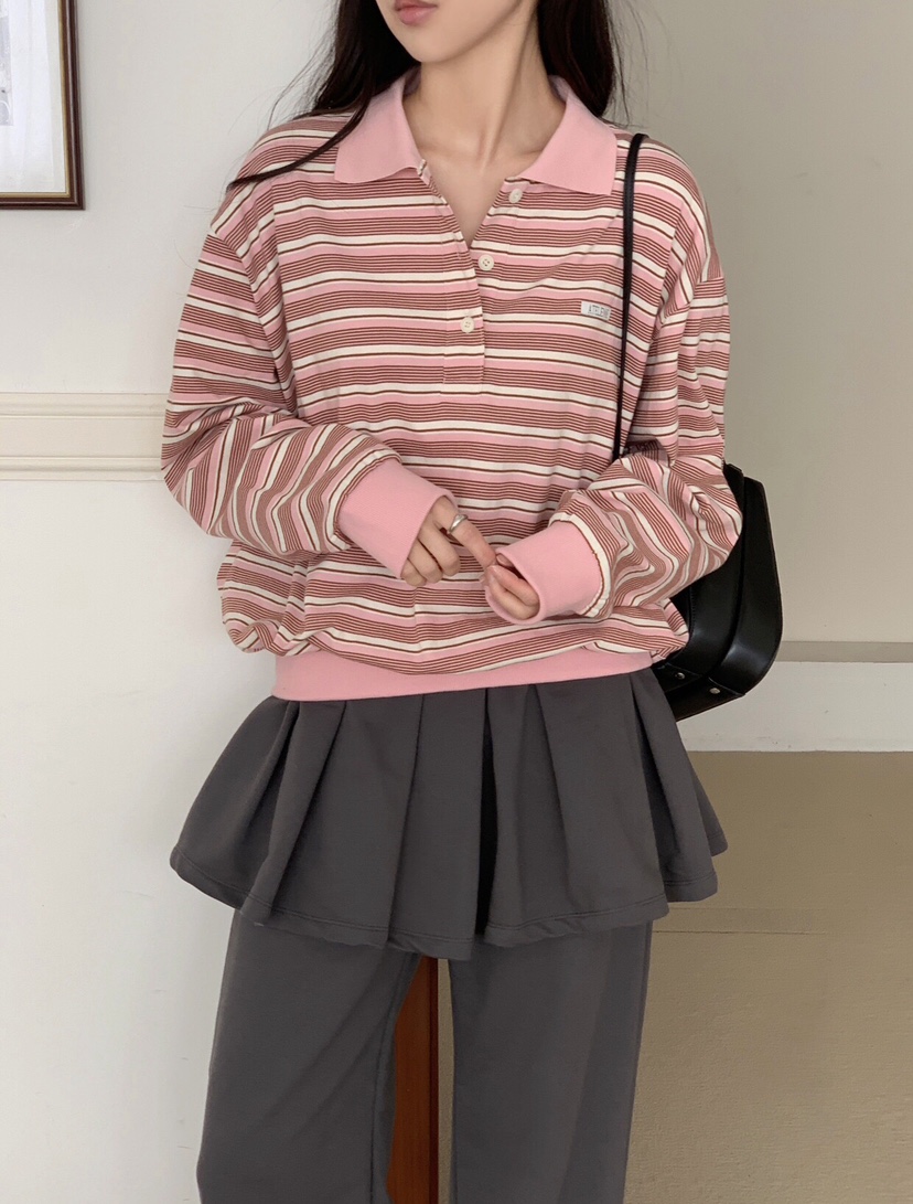 FORMSTUDIO韓國代購女裝新款26春夏休閑職業熱賣推薦衛衣FORMSTUDIO衛衣