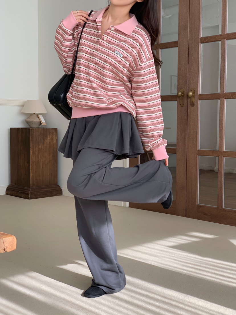 FORMSTUDIO韓國代購女裝新款26春夏休閑職業熱賣推薦衛衣FORMSTUDIO衛衣