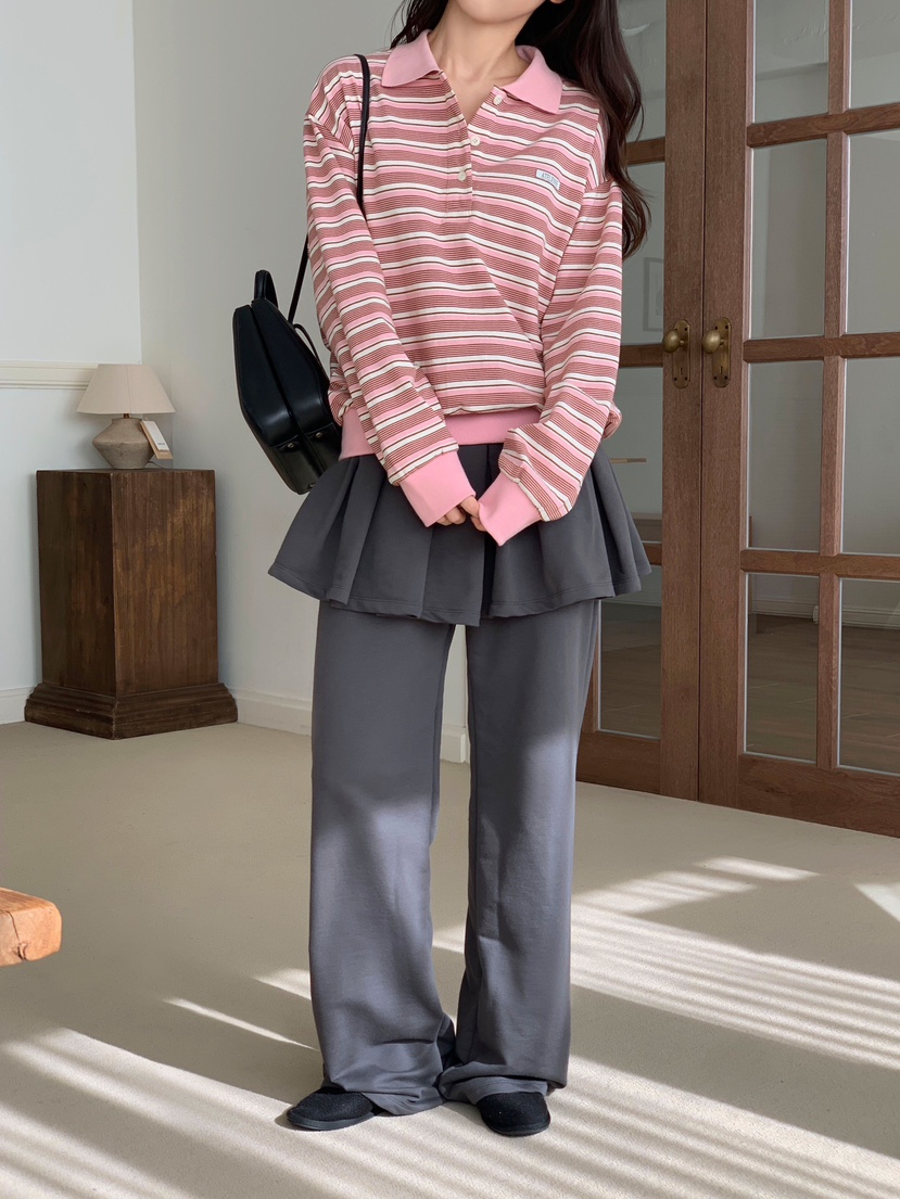 FORMSTUDIO韓國代購女裝新款26春夏休閑職業熱賣推薦衛衣FORMSTUDIO衛衣