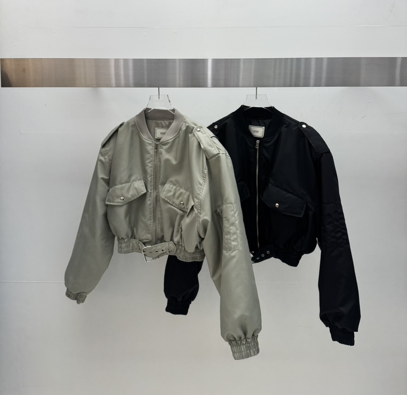 AMOOD東大門實拍女裝新款人氣真品熱賣休閑時尚推薦職業夾克AMOOD夾克