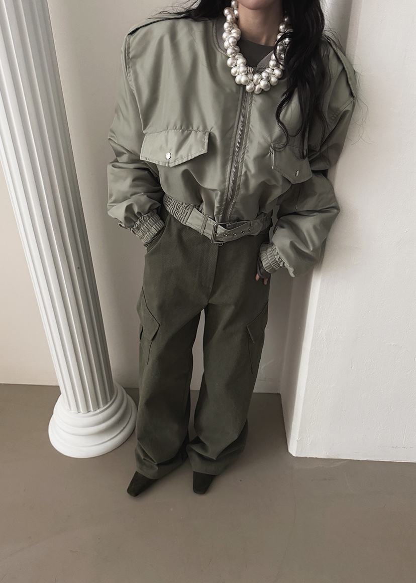 AMOOD東大門實拍女裝新款人氣真品熱賣休閑時尚推薦職業夾克AMOOD夾克