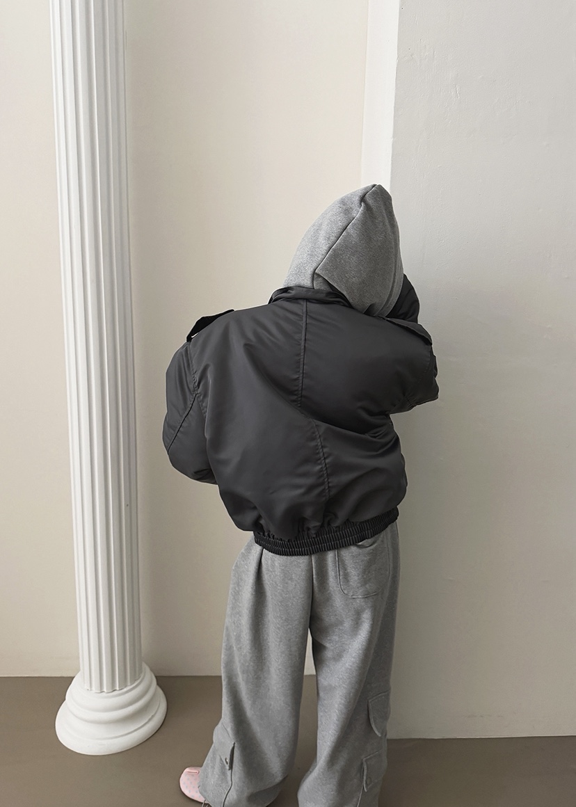 AMOOD東大門代購女士新品時尚26春夏職業推薦人氣熱賣夾克AMOOD夾克