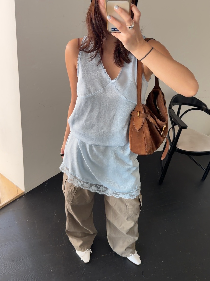 DE VENTI東大門代購女裝新品推薦26春夏熱賣休閑人氣連衣裙DE VENTI連衣裙