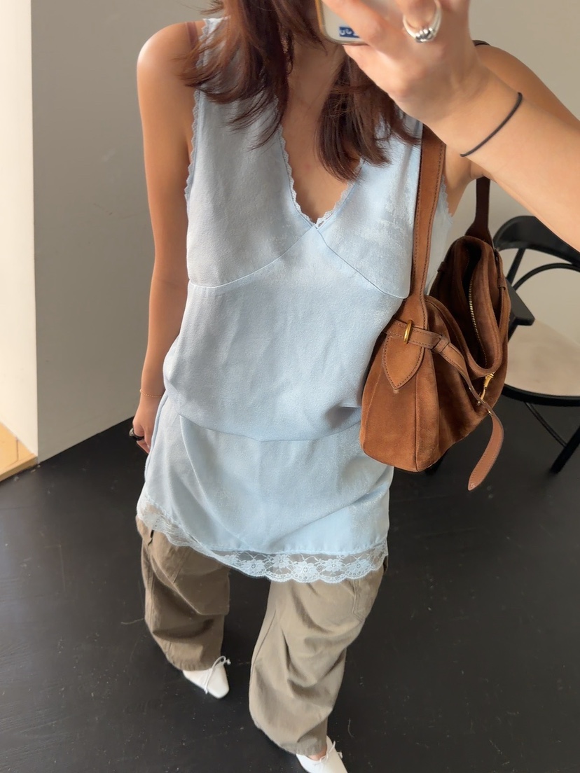 DE VENTI東大門代購女裝新品推薦26春夏熱賣休閑人氣連衣裙DE VENTI連衣裙