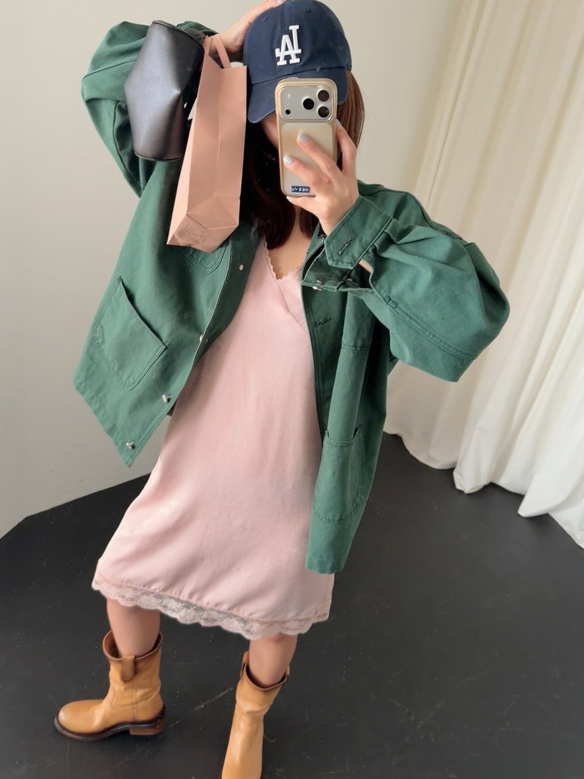 DE VENTI東大門代購女裝新品推薦26春夏熱賣休閑人氣連衣裙DE VENTI連衣裙