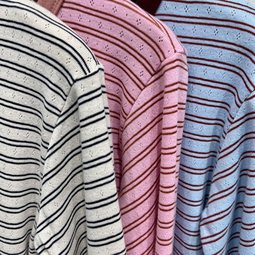 OLA東大門代購女士新款26春夏人氣時尚熱賣職業休閑長袖T恤mellor/OLA長袖T恤