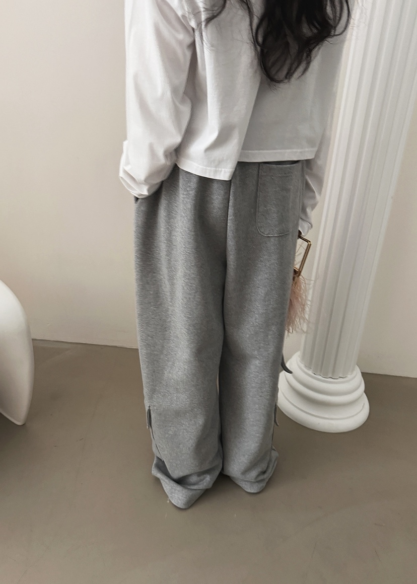 AMOOD韓國代購女士新品休閑時尚熱賣真品人氣26春夏長袖T恤AMOOD長袖T恤