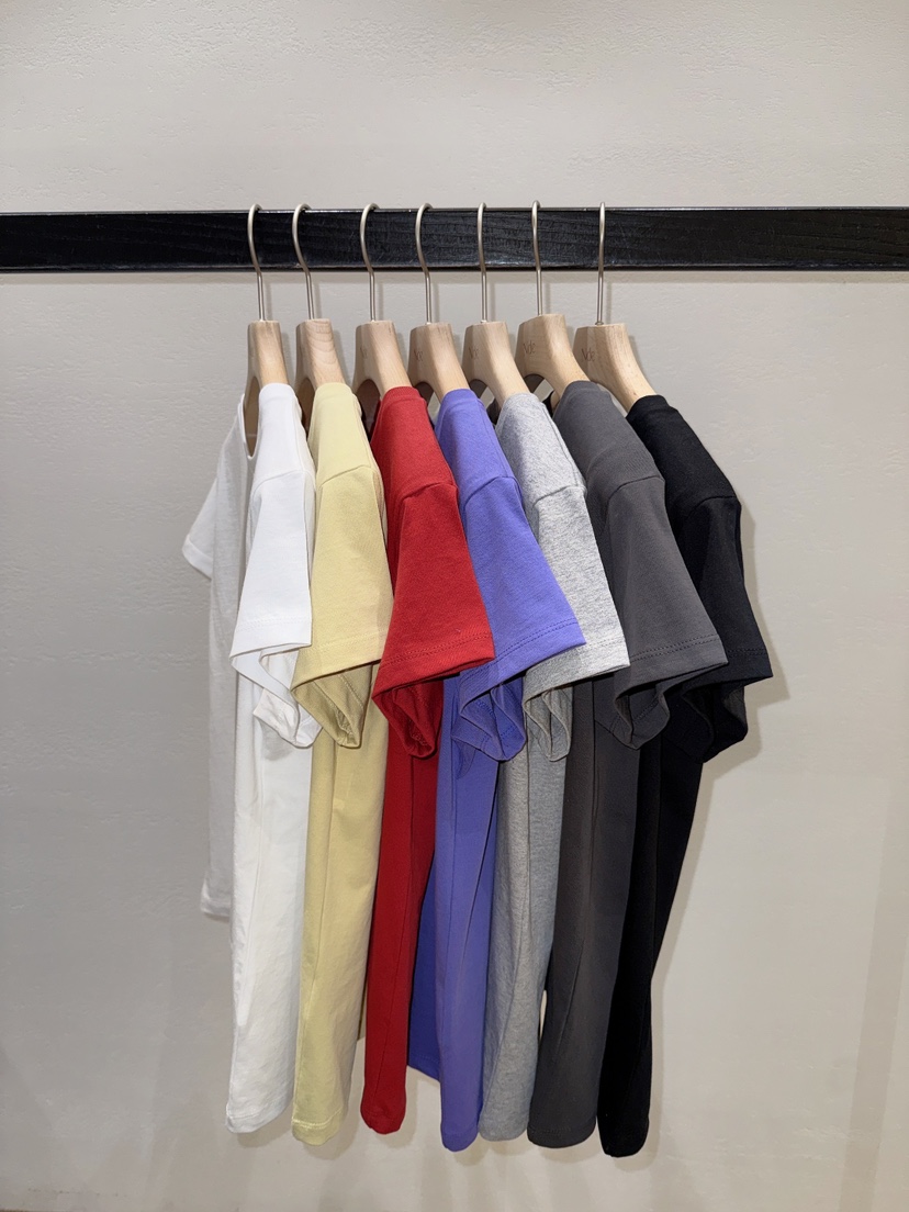 NDE韓國代購女士新款休閑時尚推薦真品26春夏人氣職業T恤BOHEME_NDET恤