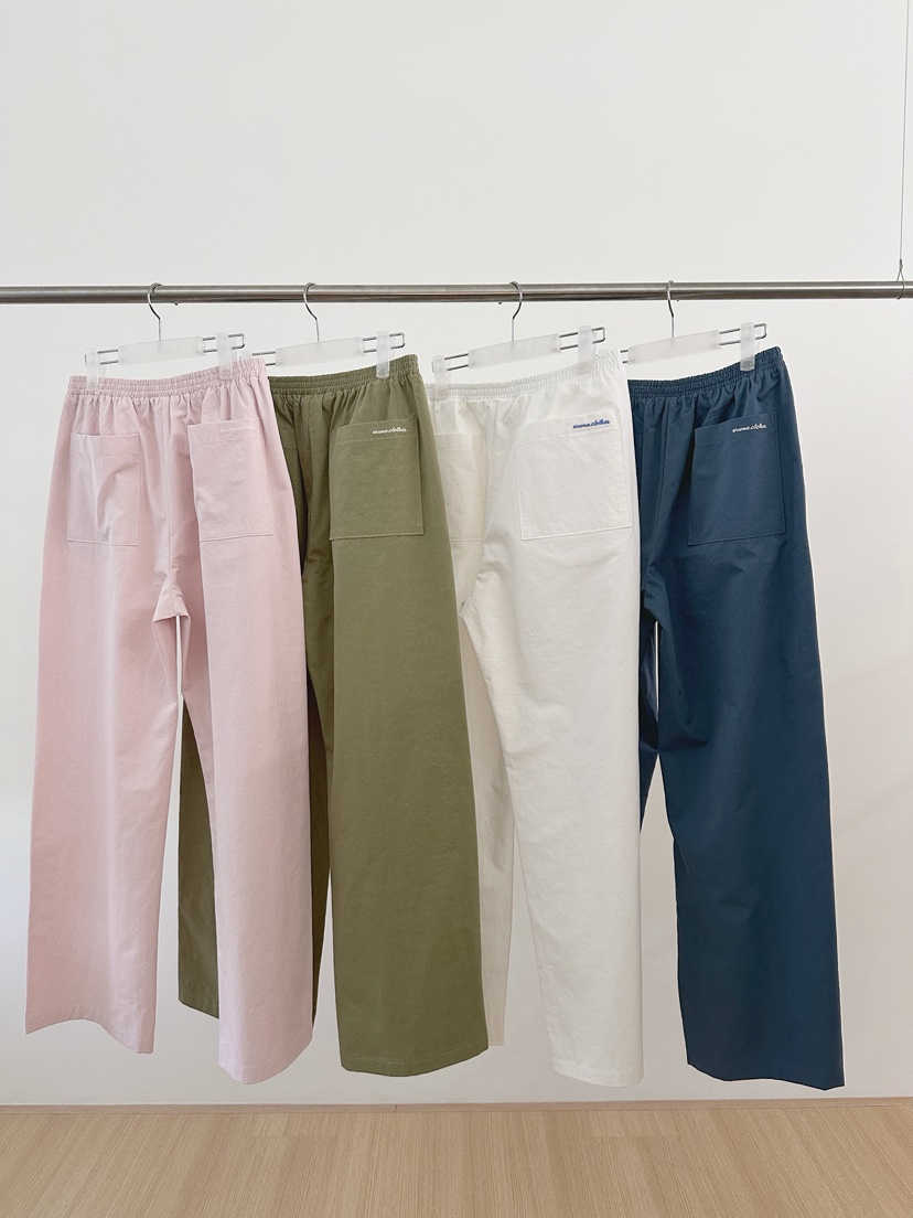 ERUME東大門直郵女士新品26春夏真品時尚人氣推薦休閑休閑褲ERUME休閑褲