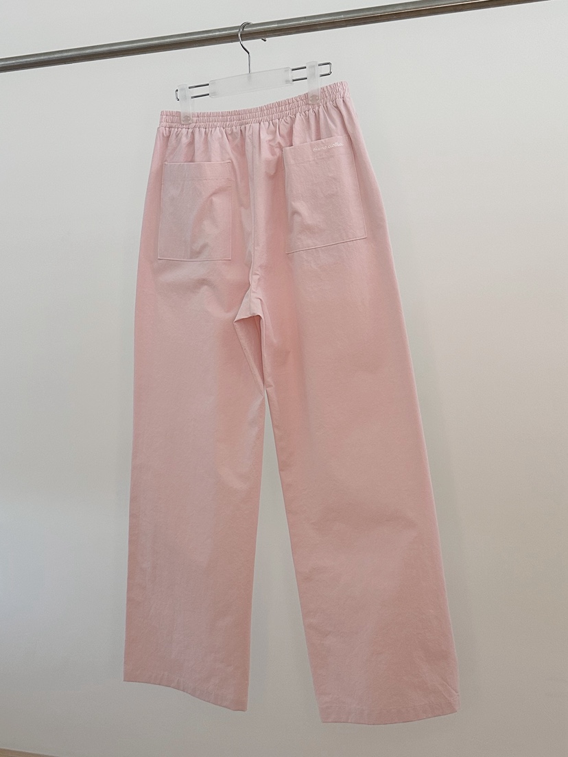 ERUME東大門直郵女士新品26春夏真品時尚人氣推薦休閑休閑褲ERUME休閑褲