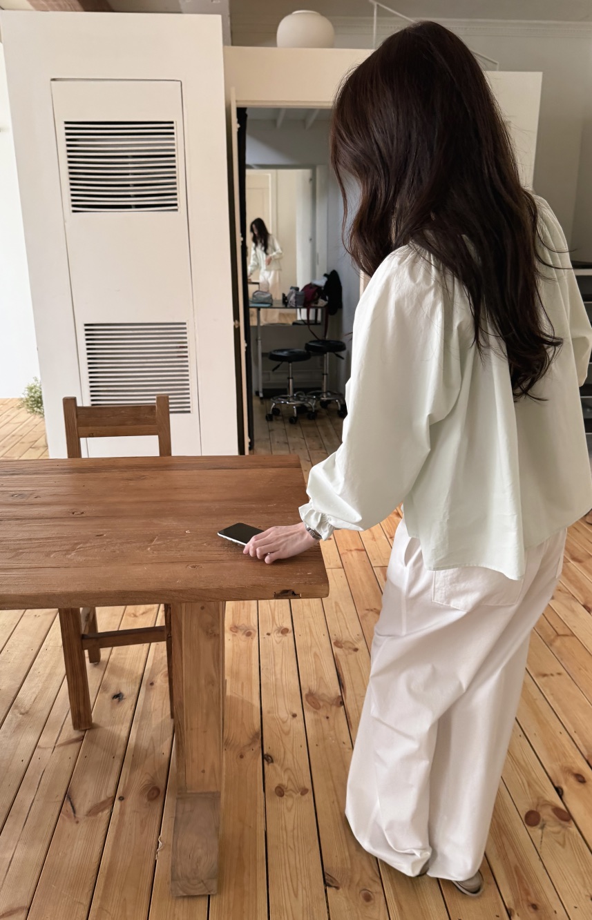 ERUME東大門直郵女士新品26春夏真品時尚人氣推薦休閑休閑褲ERUME休閑褲