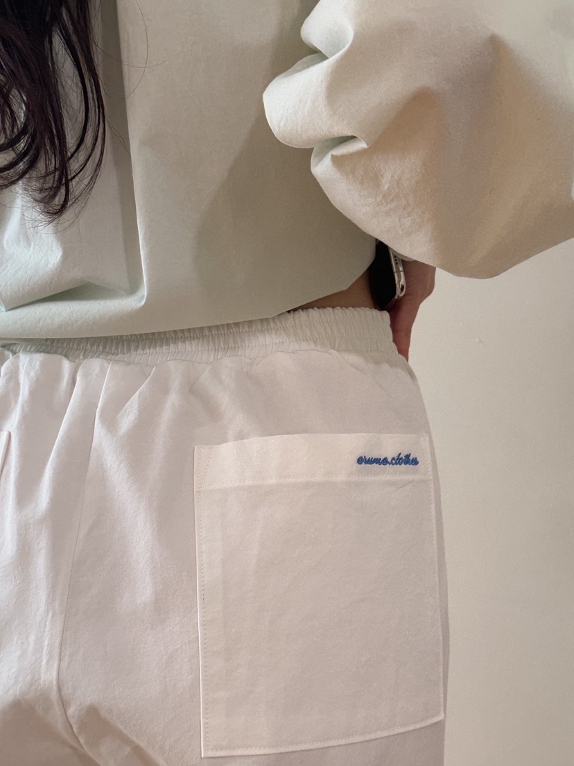 ERUME東大門直郵女士新品26春夏真品時尚人氣推薦休閑休閑褲ERUME休閑褲