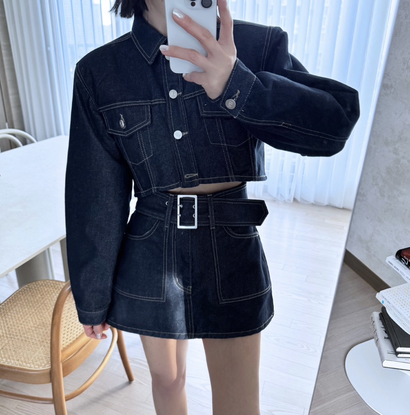 AB韓國直郵女士新款休閑人氣時尚推薦職業熱賣26春夏裙褲AB裙褲