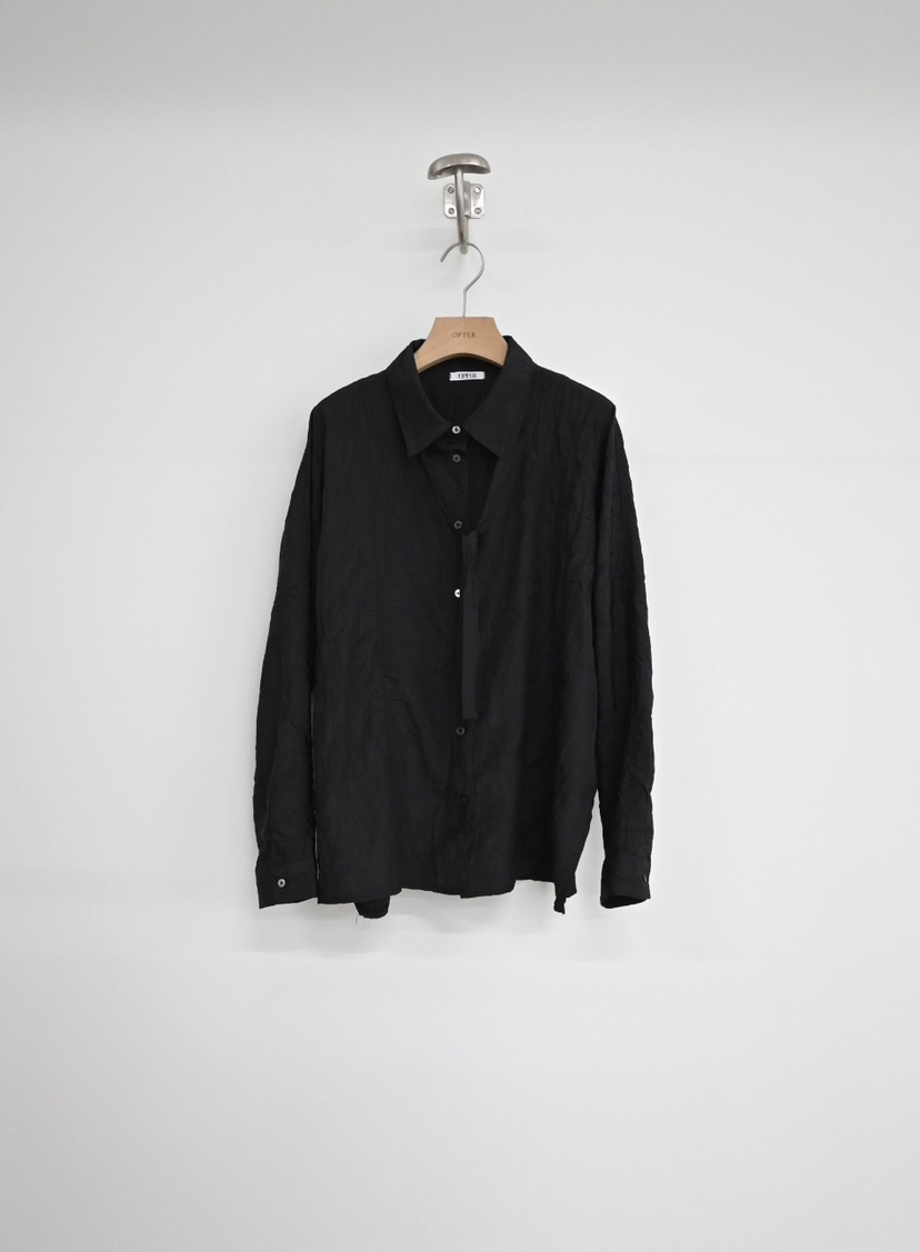 OP PER東大門直郵女裝新款休閑26春夏職業推薦襯衫蕾絲衫OPPER-simplebeige襯衫/蕾絲衫圖色1