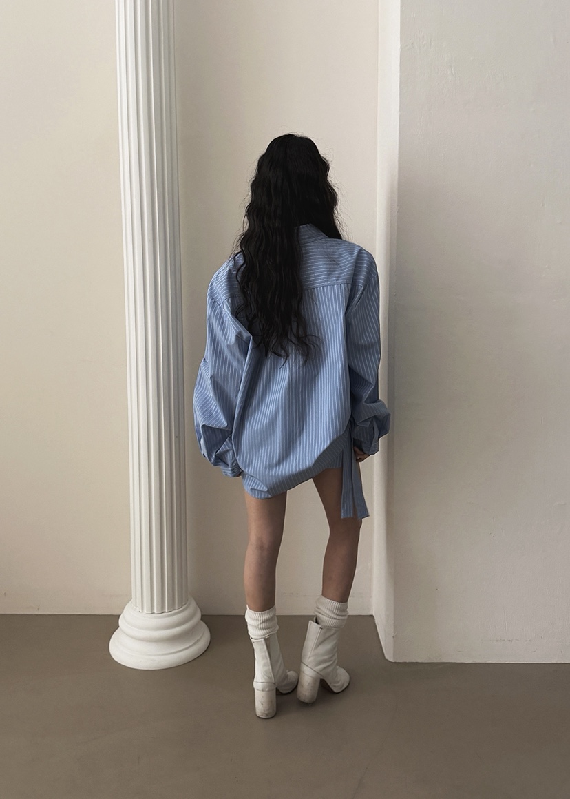 AMOOD東大門直郵女士新款推薦熱賣時尚真品人氣襯衫蕾絲衫AMOOD襯衫/蕾絲衫