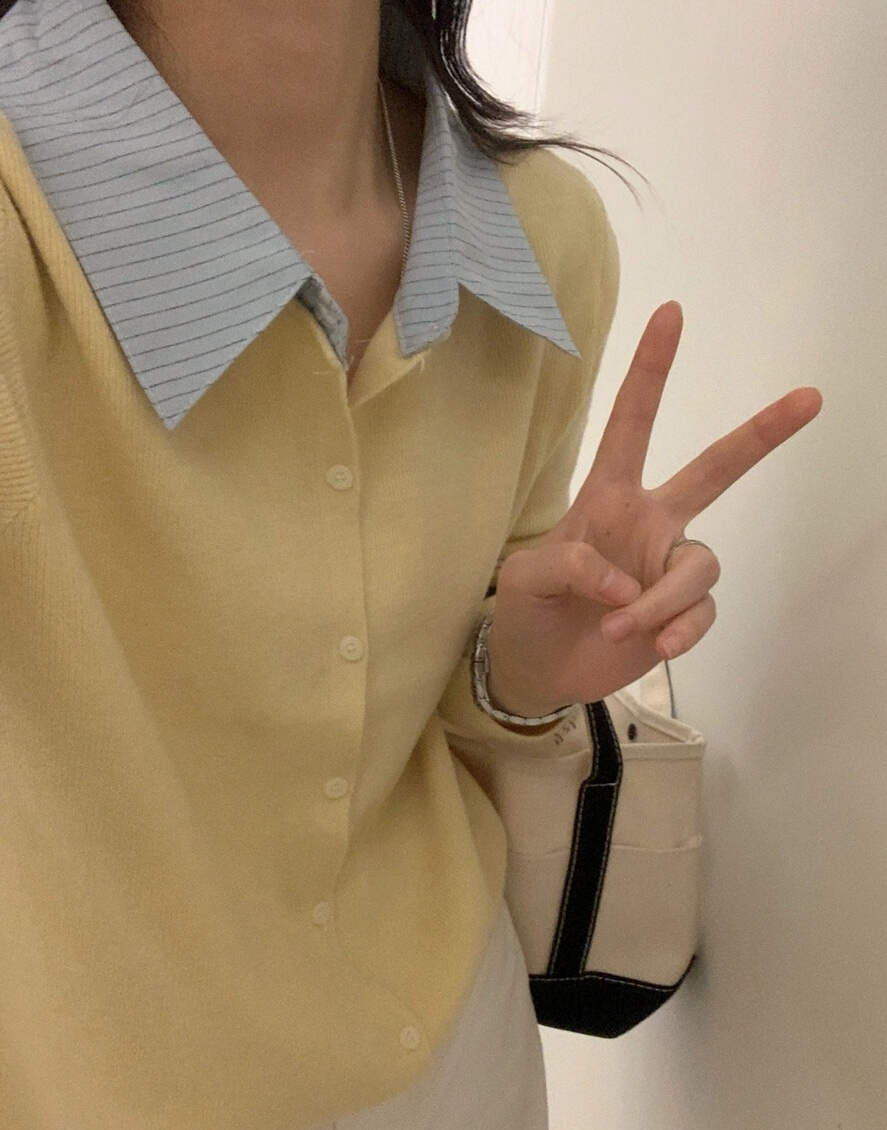 OLA東大門代購女裝新品人氣真品推薦26春夏熱賣時尚針織衫mellor/OLA針織衫