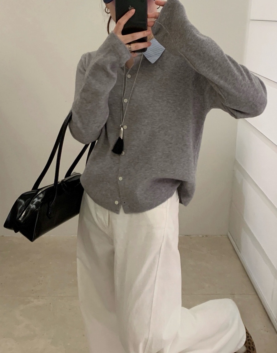 OLA東大門代購女裝新品人氣真品推薦26春夏熱賣時尚針織衫mellor/OLA針織衫