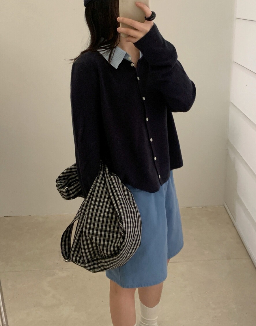 OLA東大門代購女裝新品人氣真品推薦26春夏熱賣時尚針織衫mellor/OLA針織衫