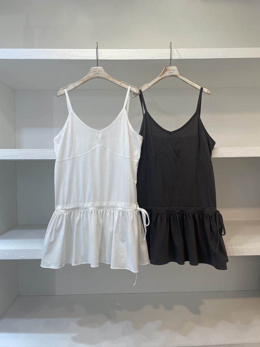 FORMSTUDIO韓國代購女裝新款熱賣26春夏職業休閑吊帶背心FORMSTUDIO吊帶/背心