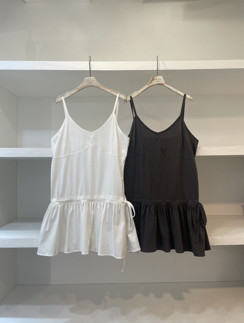 FORMSTUDIO韓國代購女裝新款熱賣26春夏職業休閑吊帶背心FORMSTUDIO吊帶/背心